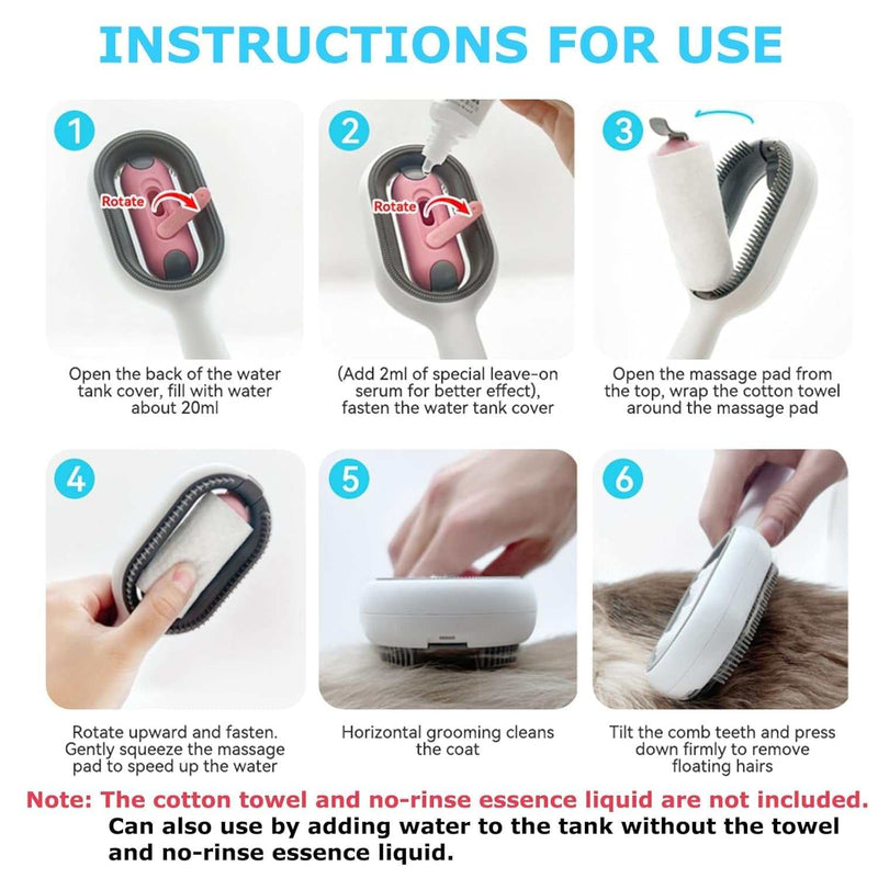 Pet Knots Remover