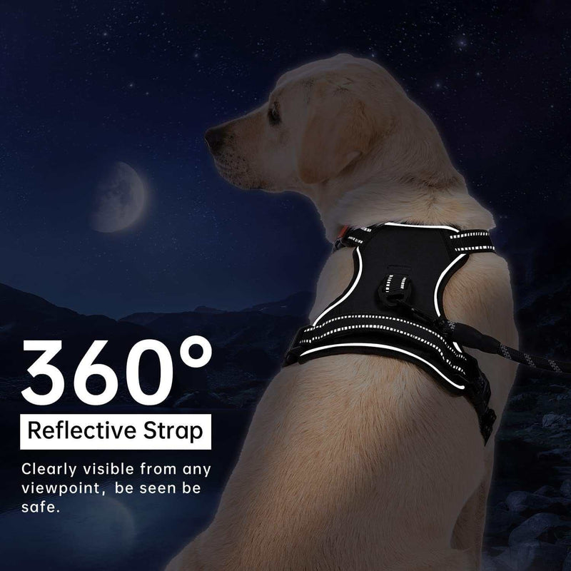 No Pull Dog Harness