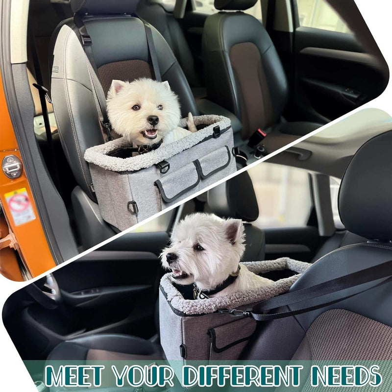 car dog seat