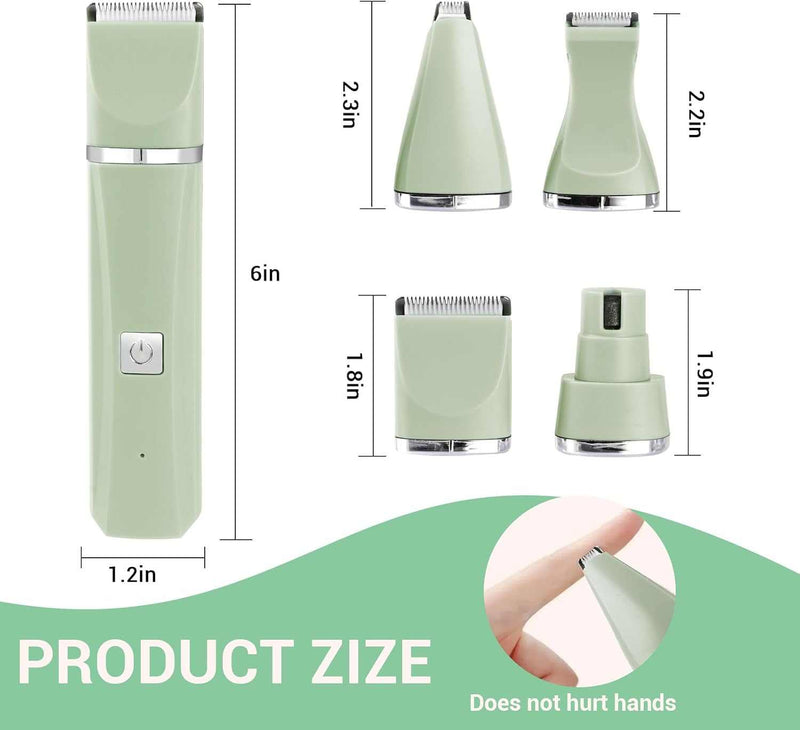 Dog Electric Hair Clipper