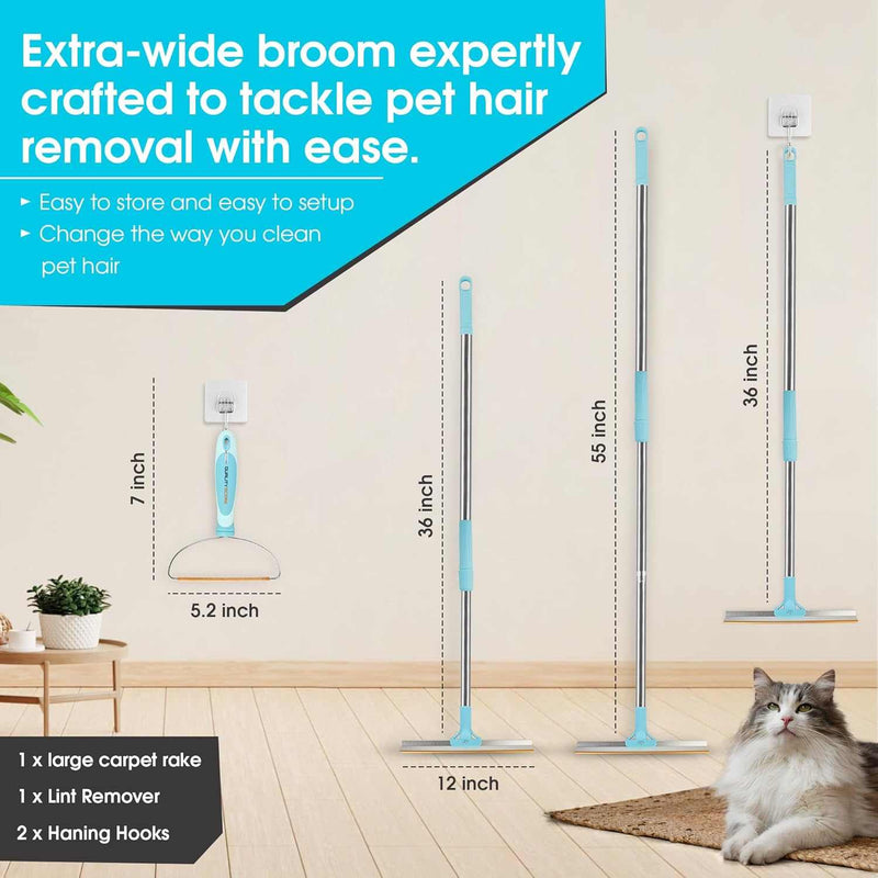 Pet Hair Removal