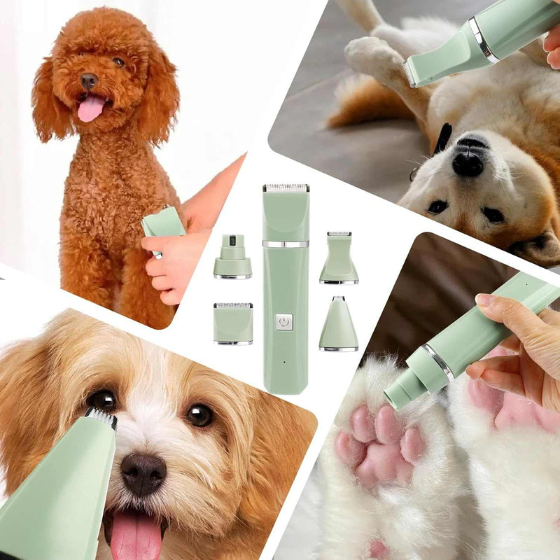 Dog Electric Hair Clipper
