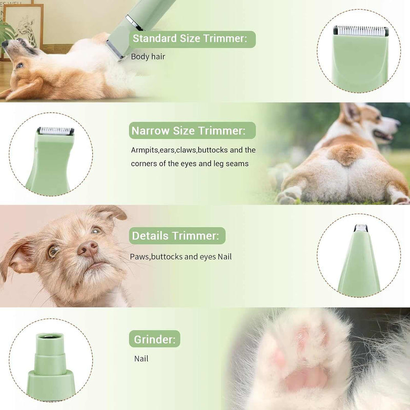 Dog Electric Hair Clipper