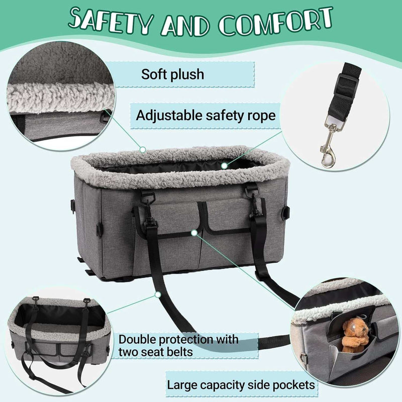 car dog seat