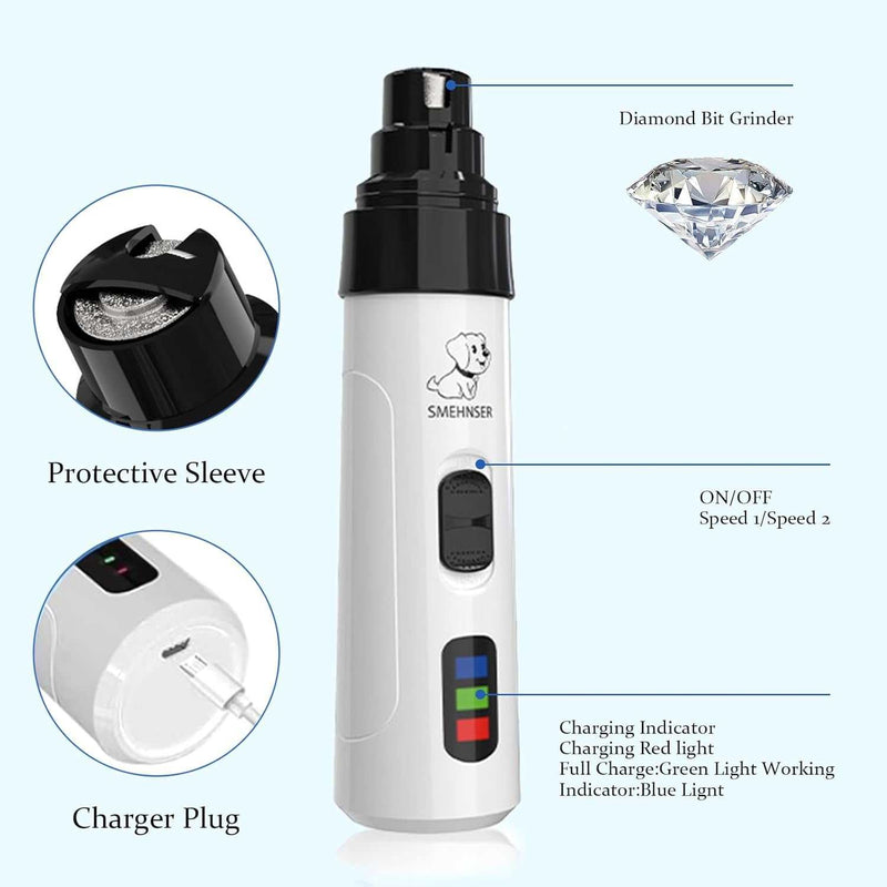 Pet Nail Grinder