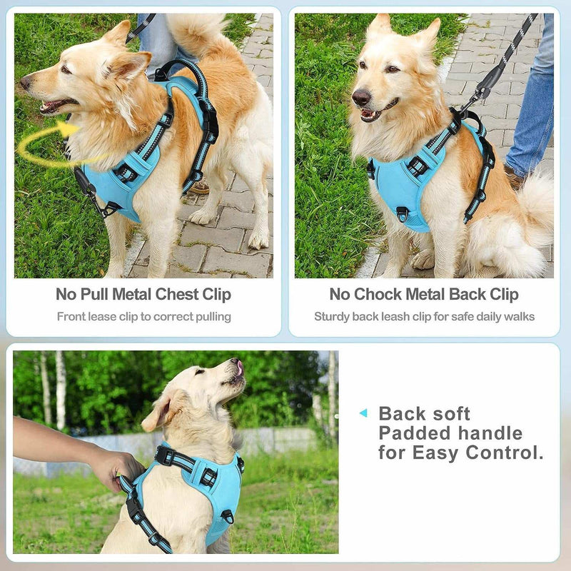 No Pull Dog Harness