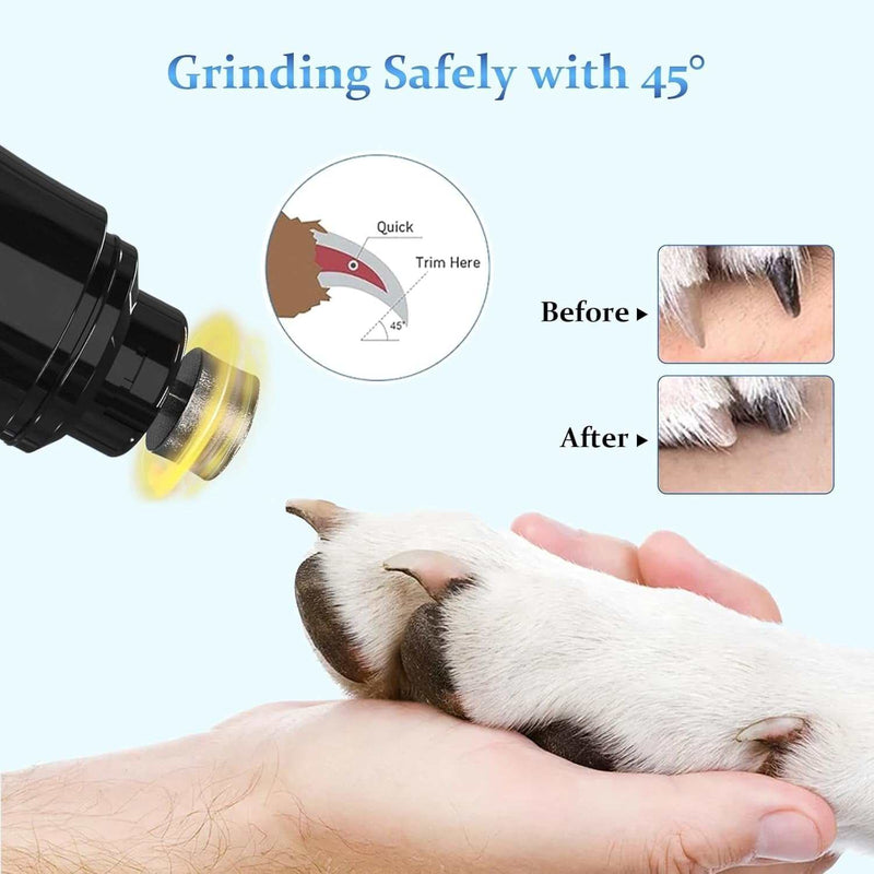 Pet Nail Grinder