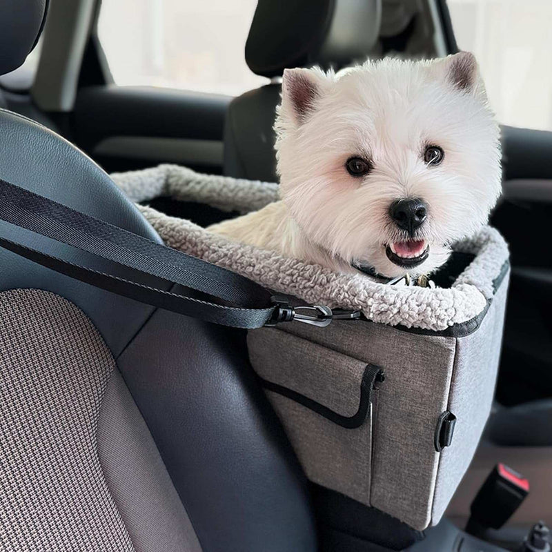 car dog seat