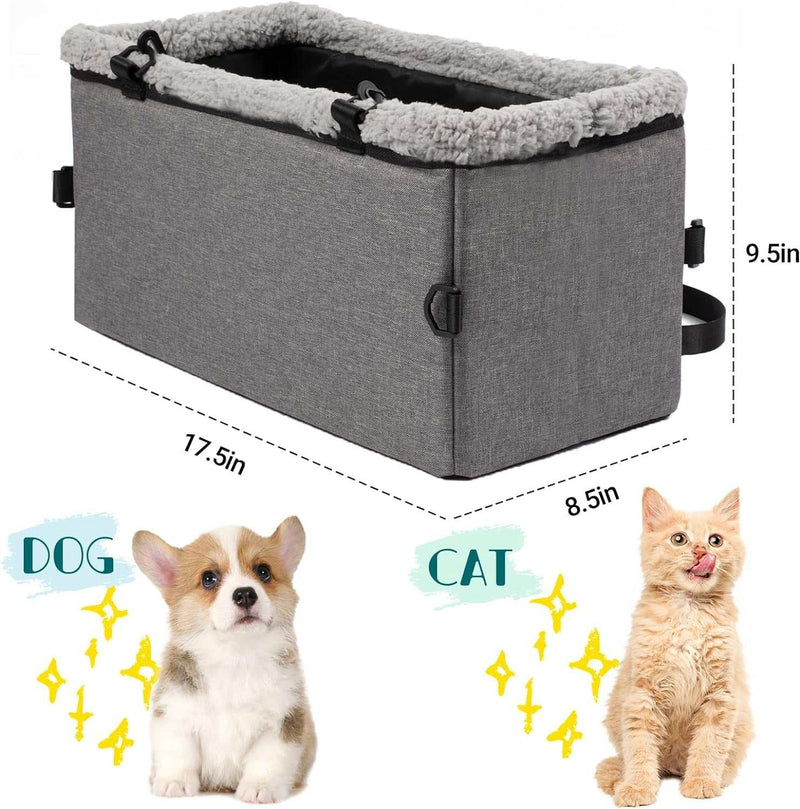 car dog seat