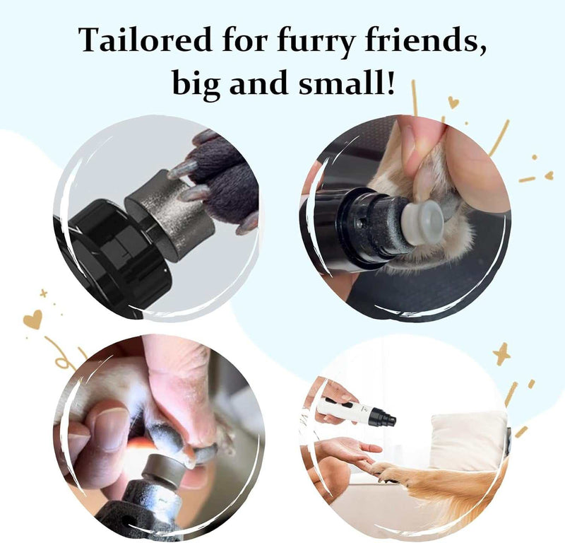 Pet Nail Grinder